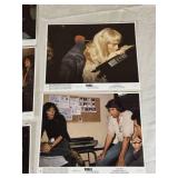 Double Exposure Movie Lobby Cards Set including Scenes and Cast