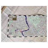 Street Maps and Travel Guides for Rome, Italy