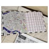 Street Maps and Travel Guides for Rome, Italy