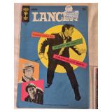 Gold Key Lancer Comic Books - Lot of 3