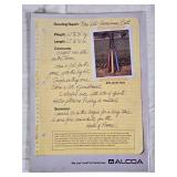 Little League 32nd World Series Program 1978 Official Program