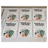 Lot of 1979 Minnesota Twins Baseball Programs and Scorecards