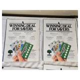 Lot of 1979 Minnesota Twins Baseball Programs and Scorecards