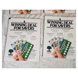 Lot of 1979 Minnesota Twins Baseball Programs and Scorecards