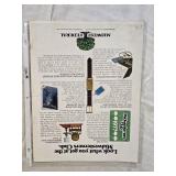 Lot of 3 Minnesota Twins Baseball Programs from 1970s