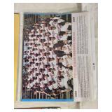 Lot of Minnesota Twins 1980 Baseball Memorabilia