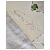 Lot of Minnesota Twins 1980 Baseball Memorabilia