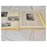 Scrapbook of 1972 Olympics Memorabilia Includes Handwritten Notes AND Coverage of the Murders