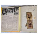 Scrapbook of 1972 Olympics Memorabilia Includes Handwritten Notes AND Coverage of the Murders