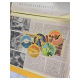 Scrapbook of 1972 Olympics Memorabilia Includes Handwritten Notes AND Coverage of the Murders