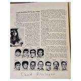 Scrapbook of 1972 Olympics Memorabilia Includes Handwritten Notes AND Coverage of the Murders