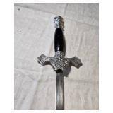 Knights of Columbus Ceremonial Sword with Scabbard