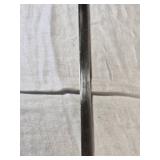 Knights of Columbus Ceremonial Sword with Scabbard