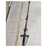 Antique Knights Of Pythias Ceremonial FCB Sword with Eagle and Sheath