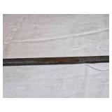 Antique Knights Of Pythias Ceremonial FCB Sword with Eagle and Sheath