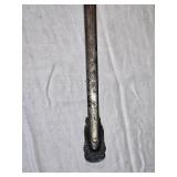 Antique Knights Of Pythias Ceremonial FCB Sword with Eagle and Sheath