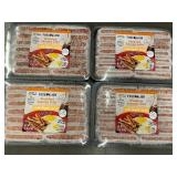 B - Food Lion Breakfast Sausage Links with Maple Syrup - 12 oz (340 g) - 4-Pack