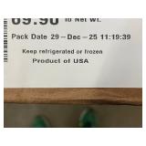 Demota Boneless Ribeye Roast - 13 lb 10 ozs - Never Frozen - USA