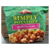 Simply Potatoes Diced Potatoes 20 oz - 3 Pack