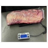 Boneless Ribeye Roast - 13 lbs 8.7ozs USA Product - Never Frozen - Pack Date 29-Dec-2025