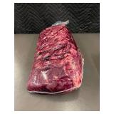 Boneless Ribeye Roast - 13 lbs 8.7ozs USA Product - Never Frozen - Pack Date 29-Dec-2025