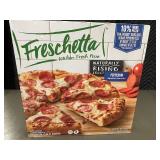 A - Freschetta Pepperoni Naturally Rising Crust Pizza - 27.35 oz - 2-Pack
