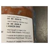C - Minced Frozen Cooked Lobster Meat 5 lb (2.27 kg) Homarus americanus Canada