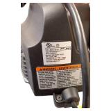 The RIDGID 9 Gallon Wet/Dry Vacuum has a 4.25 Peak HP motor and comes with a General Debris Filter, locking hose, and attachments for efficient cleaning.