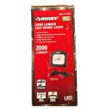 Husky | 2000-Lumen Portable LED Work Light