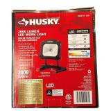 Husky | 2000-Lumen Portable LED Work Light