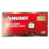 Husky | 2000-Lumen Portable LED Work Light