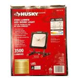 Husky | 3500lm LED Portable Work Light