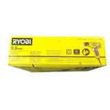 Ryobi  | Trigger Corded Power Drill 5.5 Amp 3/8 Inch 1,600 RPM Variable Speed
