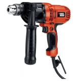 Black+Decker |  7 amps 1/2 in. Corded Drill Driver