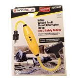 ShockBuster |  Inline Ground Fault Circuit Interrupter Model : 30438062