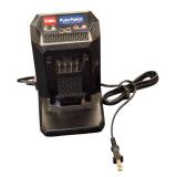 Toro |  Flex-Force Power System 60-Volt Max Lithium-Ion Battery Charger
