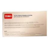 Toro |   60V Battery 7.5Ah 405 Watt Hour Flex-Force Lithium-ion