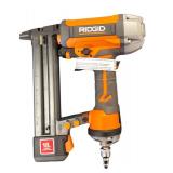 Ridge | Pneumatic 18-Gauge 1-1/2 in. Finish Stapler