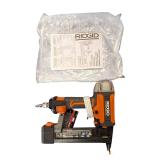 Ridge | Pneumatic 18-Gauge 1-1/2 in. Finish Stapler