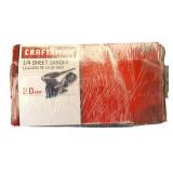 CRAFTSMAN  | 1/4 SHEET SANDER Model  911177 2.0 AMP CORDED ELECTRIC