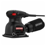 CRAFTSMAN  | 1/4 SHEET SANDER Model  911177 2.0 AMP CORDED ELECTRIC