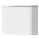 NuTone |  Doorbell, High Gloss White Wood