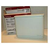 NuTone |  Doorbell, High Gloss White Wood