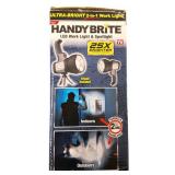 HANDY BRITE  | Handy Brite 650 Lm LED Battery Handheld Work Light with Tripod