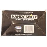 HANDY BRITE  | Handy Brite 650 Lm LED Battery Handheld Work Light with Tripod