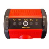 Portable Wireless Bluetooth Speaker for Milwaukee Battery Cordless HIFI Speaker- Tool only, battery not included