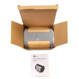 OHYES | Bluetooth Speaker Compatible with DeWALT 20v Max Battery with USB (Battery not Included)