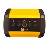 OHYES | Bluetooth Speaker Compatible with DeWALT 20v Max Battery with USB (Battery not Included)