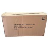 Box of 4 or more snow brushes and scrapers - available in various sizes.