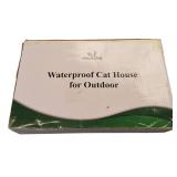 Clawsable |  Portable Heated Cat House